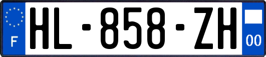 HL-858-ZH