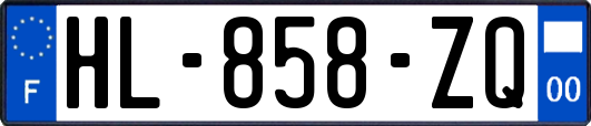 HL-858-ZQ