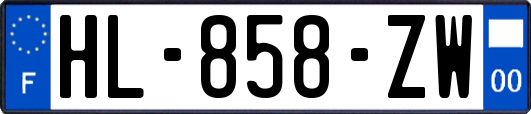 HL-858-ZW