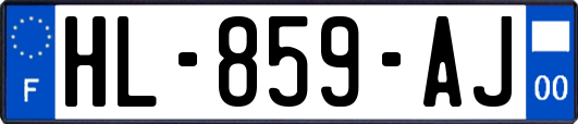 HL-859-AJ