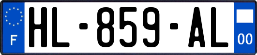 HL-859-AL