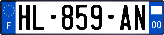 HL-859-AN