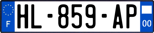HL-859-AP