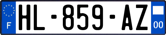 HL-859-AZ
