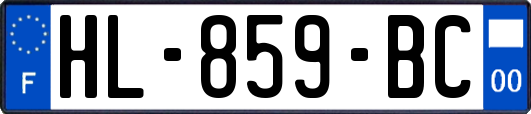 HL-859-BC