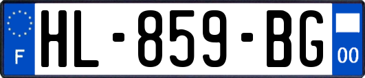 HL-859-BG