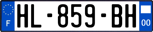 HL-859-BH