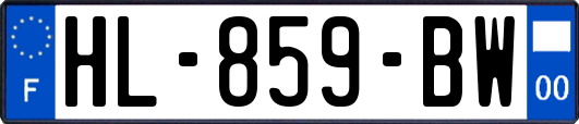 HL-859-BW