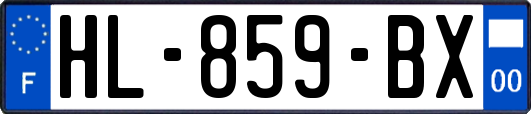 HL-859-BX
