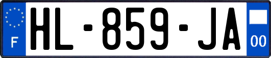 HL-859-JA