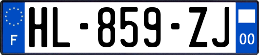 HL-859-ZJ