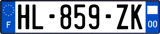 HL-859-ZK