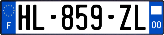 HL-859-ZL