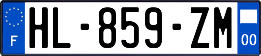 HL-859-ZM