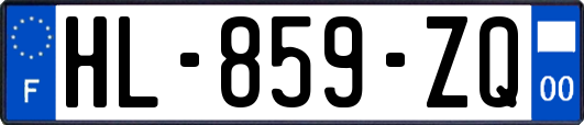 HL-859-ZQ