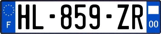 HL-859-ZR