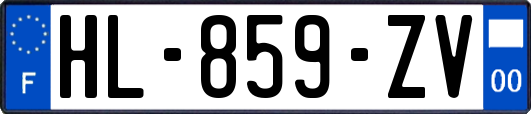 HL-859-ZV