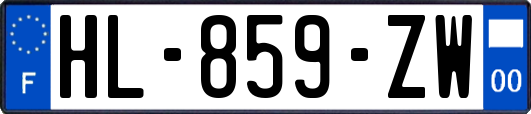 HL-859-ZW