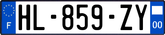 HL-859-ZY