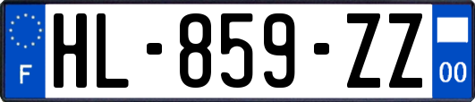 HL-859-ZZ