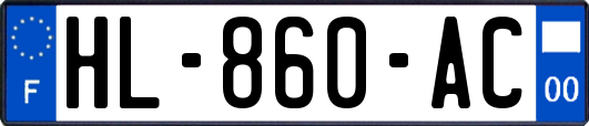 HL-860-AC