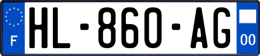 HL-860-AG