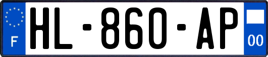 HL-860-AP