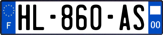 HL-860-AS