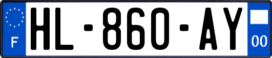 HL-860-AY