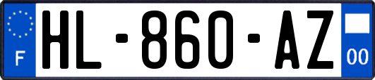 HL-860-AZ