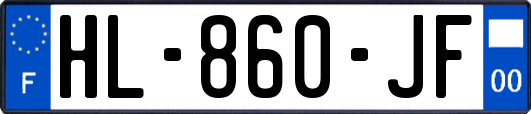 HL-860-JF