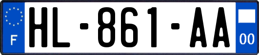 HL-861-AA
