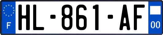 HL-861-AF