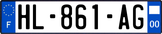 HL-861-AG