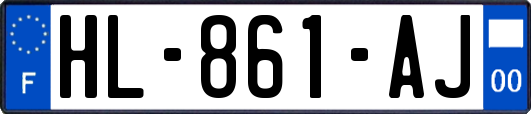 HL-861-AJ