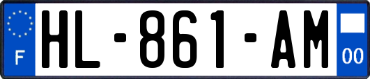 HL-861-AM