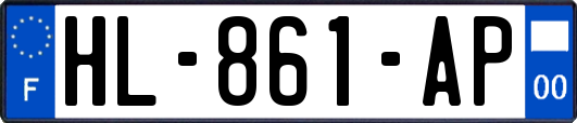 HL-861-AP
