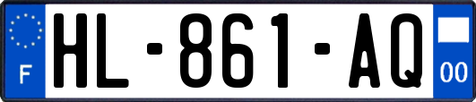 HL-861-AQ