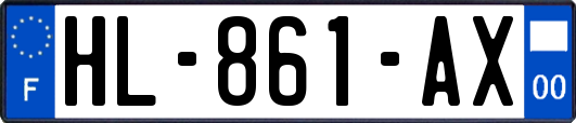 HL-861-AX
