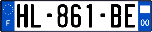 HL-861-BE