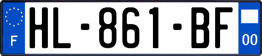 HL-861-BF