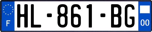 HL-861-BG