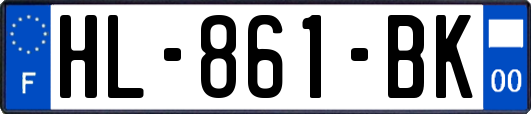 HL-861-BK