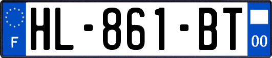 HL-861-BT