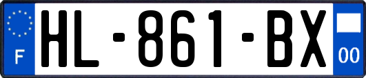 HL-861-BX