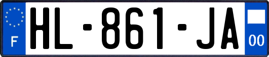 HL-861-JA