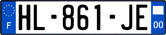 HL-861-JE