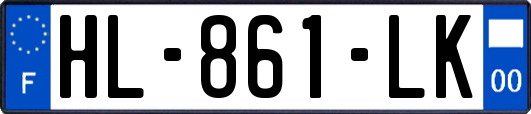 HL-861-LK