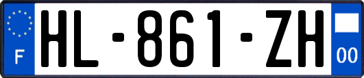 HL-861-ZH