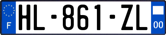 HL-861-ZL